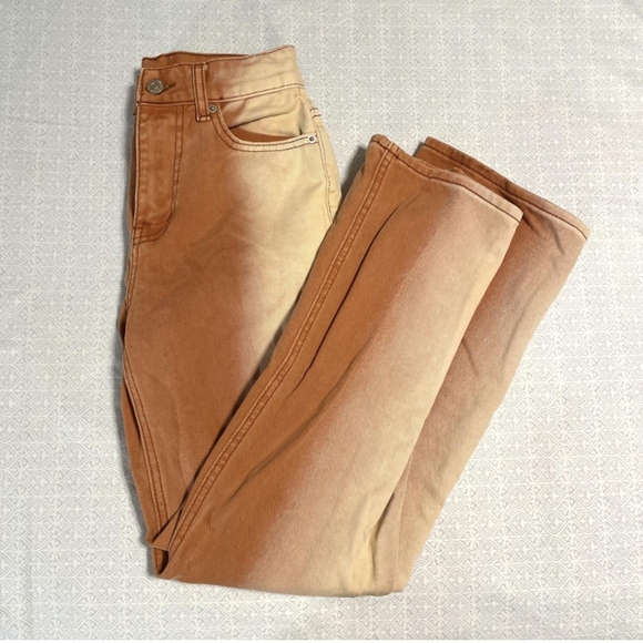 BDG Urban Outfitters Brown Jeans - Picture 5 of 5